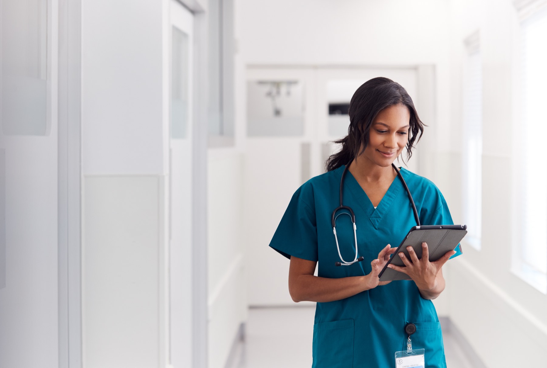 Healthcare environment