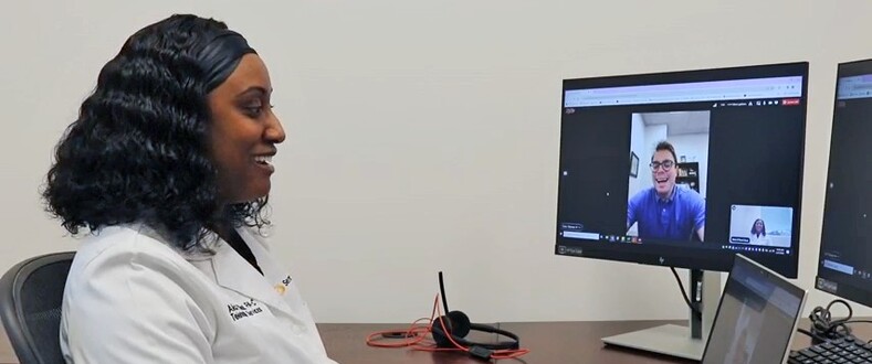 Sentara virtual care consultation